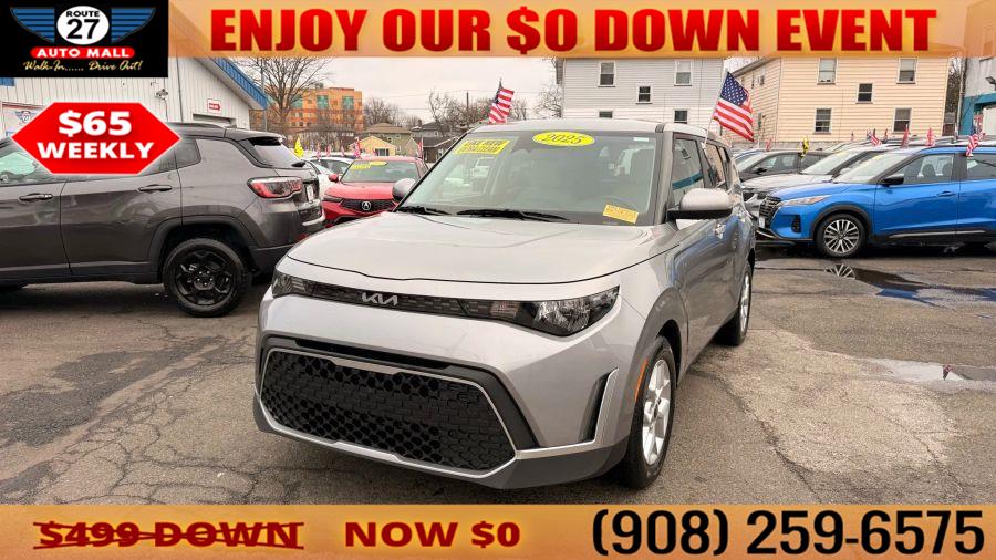 Used 2025 Kia Soul in Linden, New Jersey | Route 27 Auto Mall. Linden, New Jersey