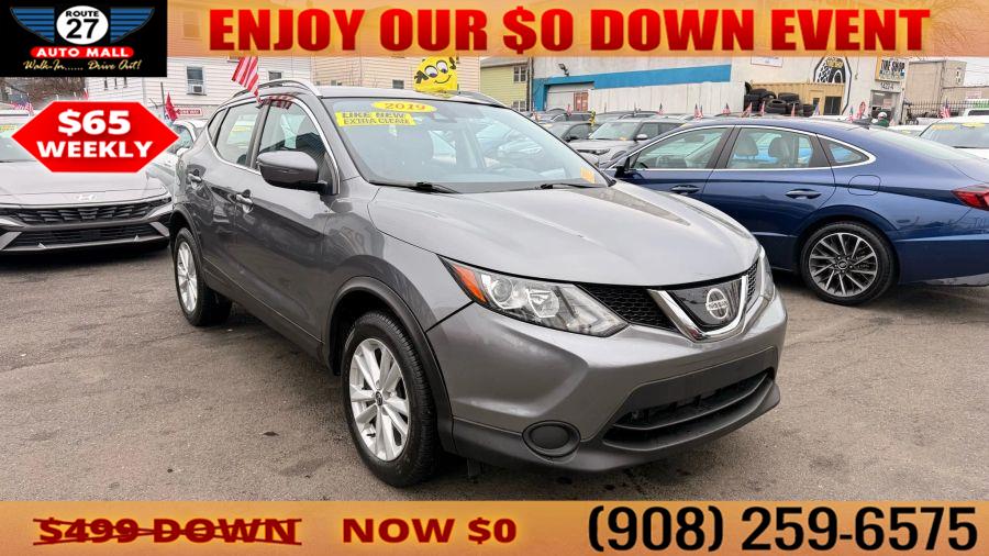 Used 2019 Nissan Rogue Sport in Linden, New Jersey | Route 27 Auto Mall. Linden, New Jersey