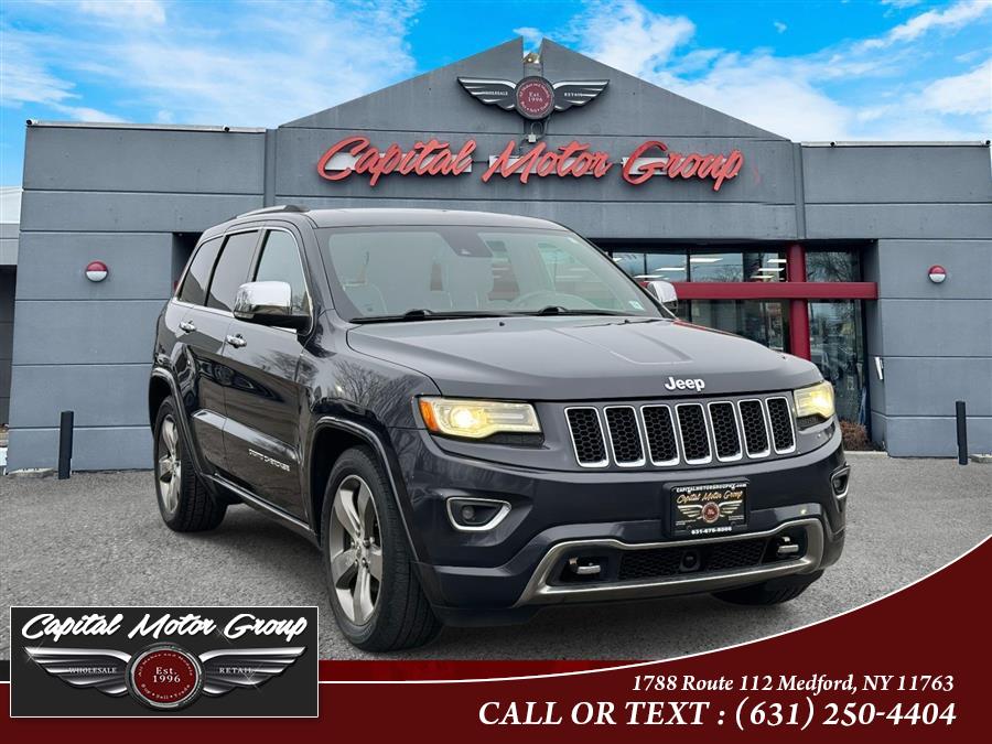 Used 2014 Jeep Grand Cherokee in Medford, New York | Capital Motor Group Inc. Medford, New York