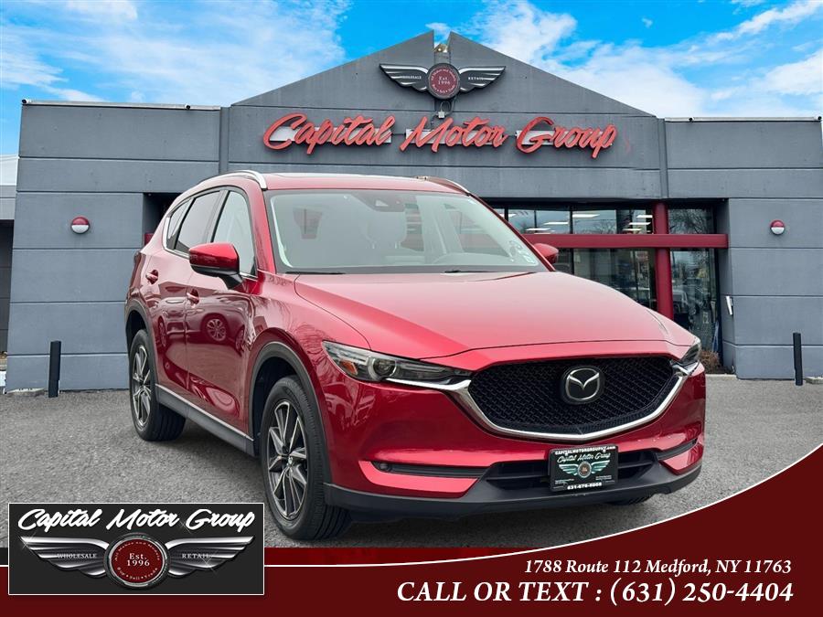 Used 2018 Mazda CX-5 in Medford, New York | Capital Motor Group Inc. Medford, New York