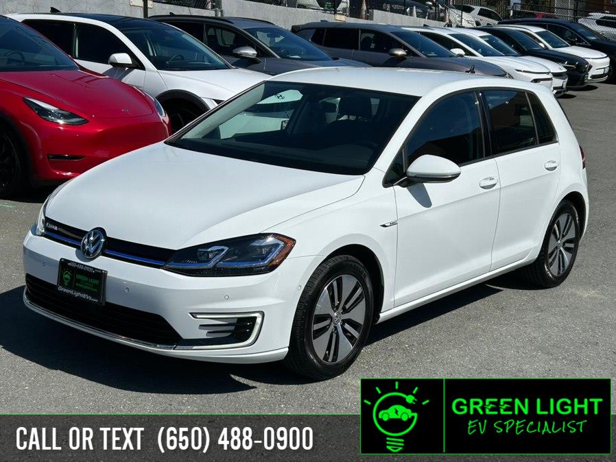 Used 2019 Volkswagen e-Golf in Daly City, California | Green Light Auto Wholesale. Daly City, California