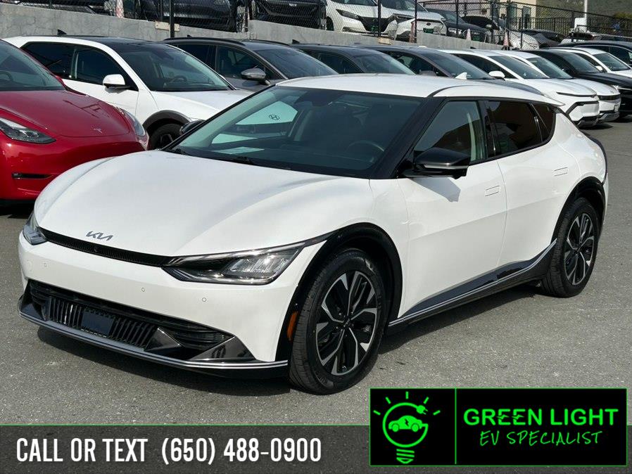 2023 Kia EV6 Wind RWD, available for sale in Daly City, California | Green Light Auto Wholesale. Daly City, California