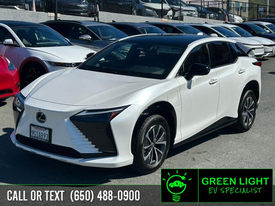 Used 2023 Lexus RZ in Daly City, California | Green Light Auto Wholesale. Daly City, California