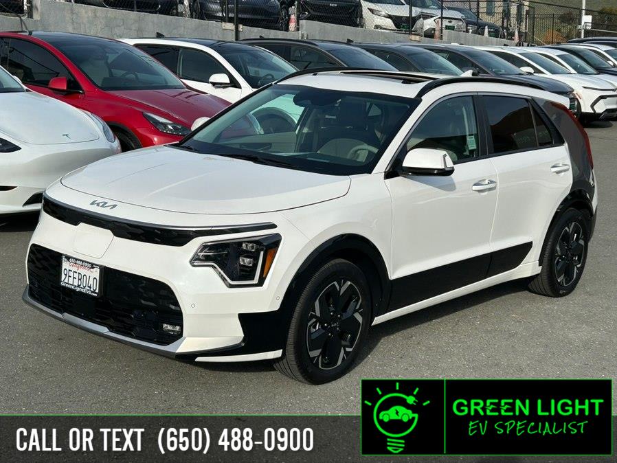 2023 Kia Niro EV Wave, available for sale in Daly City, California | Green Light Auto Wholesale. Daly City, California
