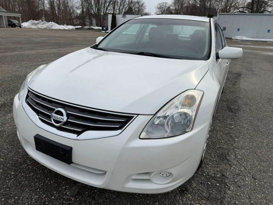 2010 Nissan Altima S