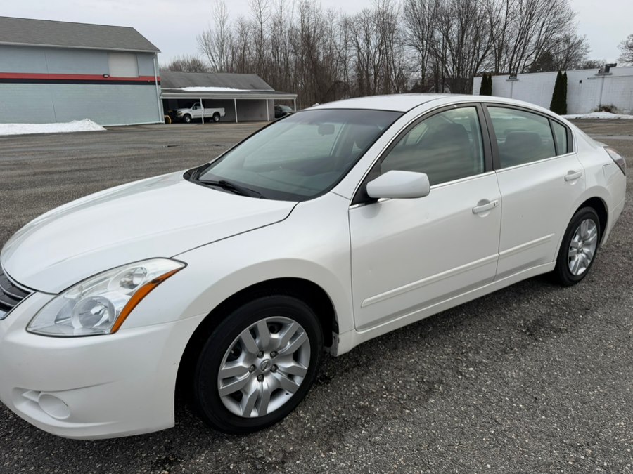 2010 Nissan Altima 2.5 S CVT's photo