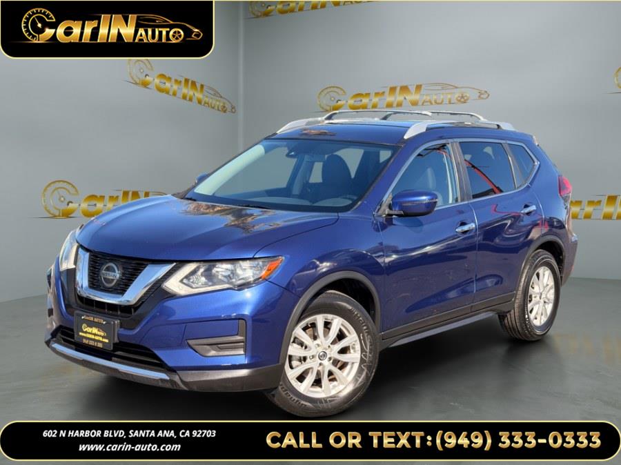 2020 Nissan Rogue SV