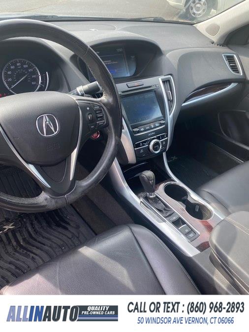 2016 Acura TLX 2.4 AUTO's photo