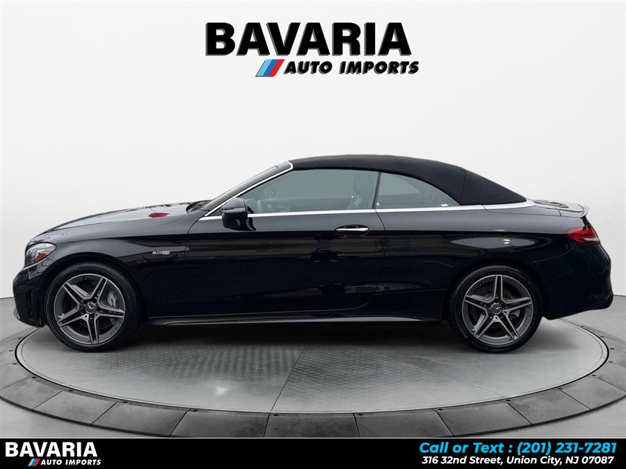 2019 Mercedes-Benz C-Class Cabriolet