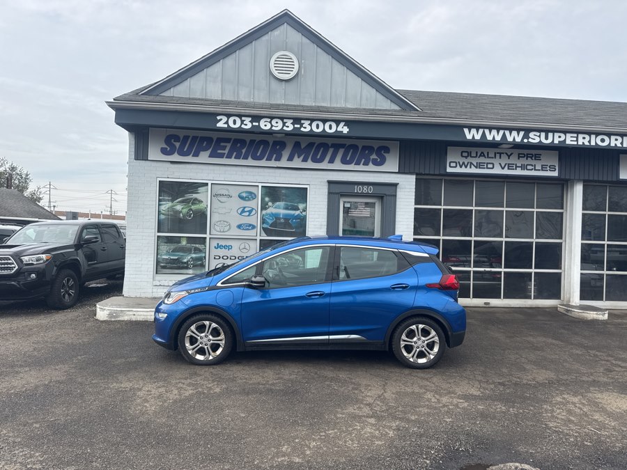 Used 2017 Chevrolet Bolt EV in Milford, Connecticut | Korhan LLC DBA Superior Motors. Milford, Connecticut