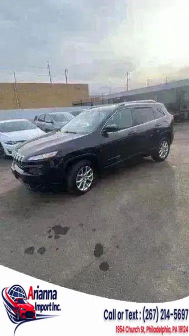 2014 Jeep Cherokee Latitude