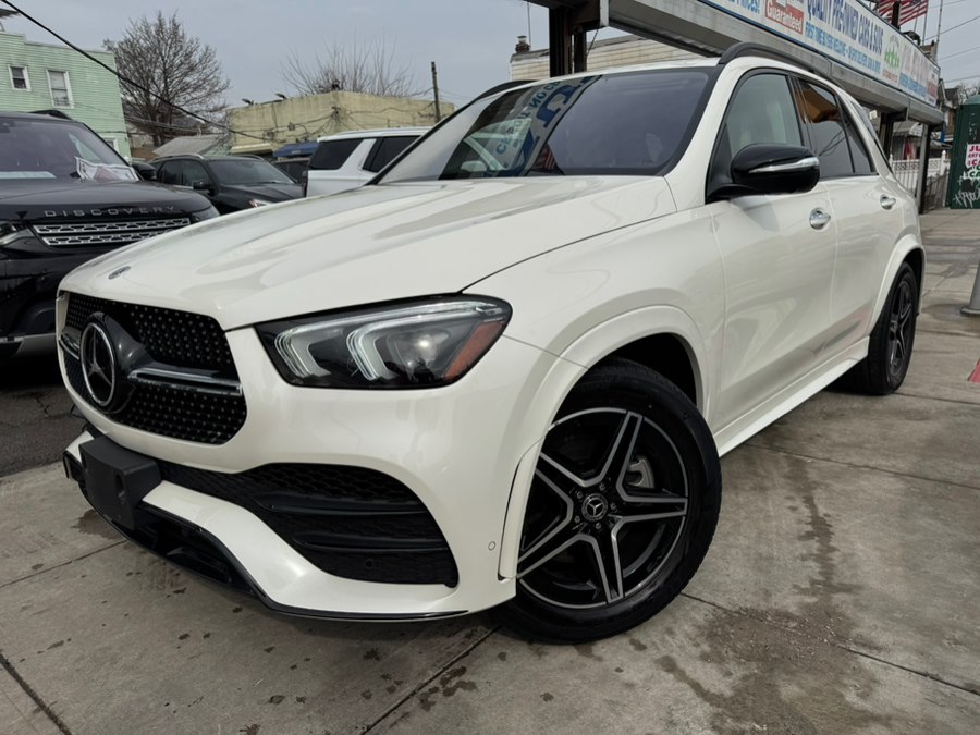 Used 2022 Mercedes-Benz GLE in Jamaica, New York | Sunrise Autoland. Jamaica, New York