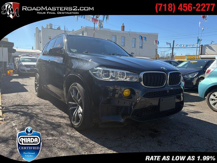Used 2016 BMW X5 M in Middle Village, New York | Road Masters II INC. Middle Village, New York