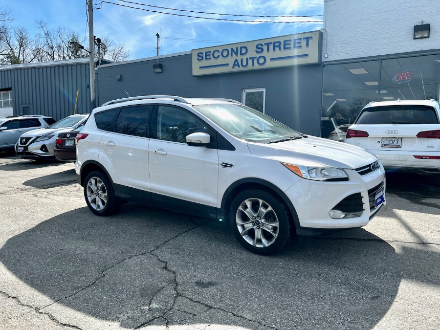 2014 Ford Escape