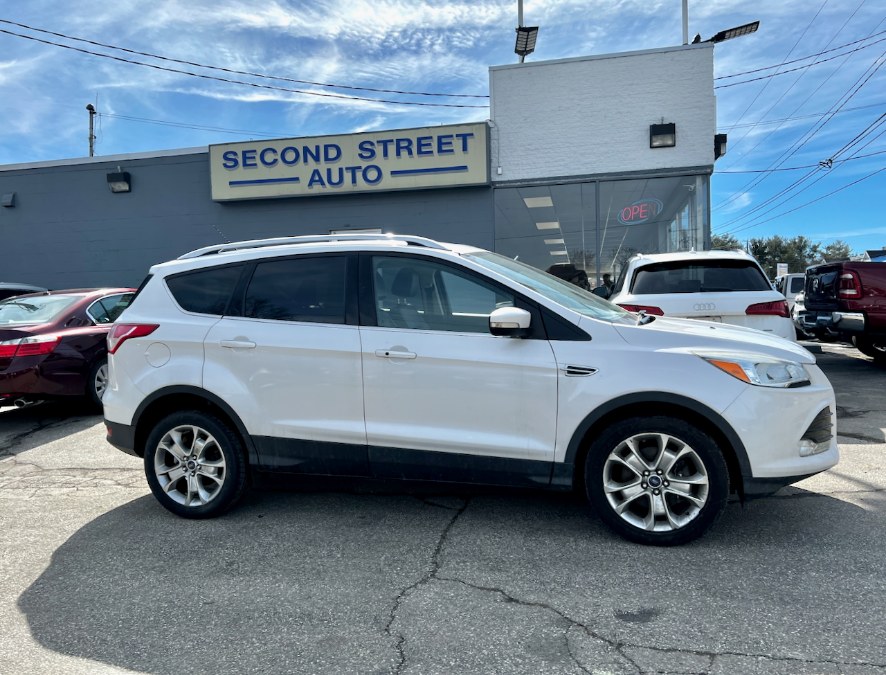 Used 2014 Ford Escape in Manchester, New Hampshire | Second Street Auto Sales Inc. Manchester, New Hampshire