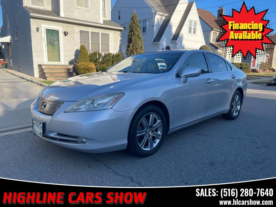 Used 2008 Lexus ES 350 in West Hempstead, New York | Highline Cars Show Corp. West Hempstead, New York