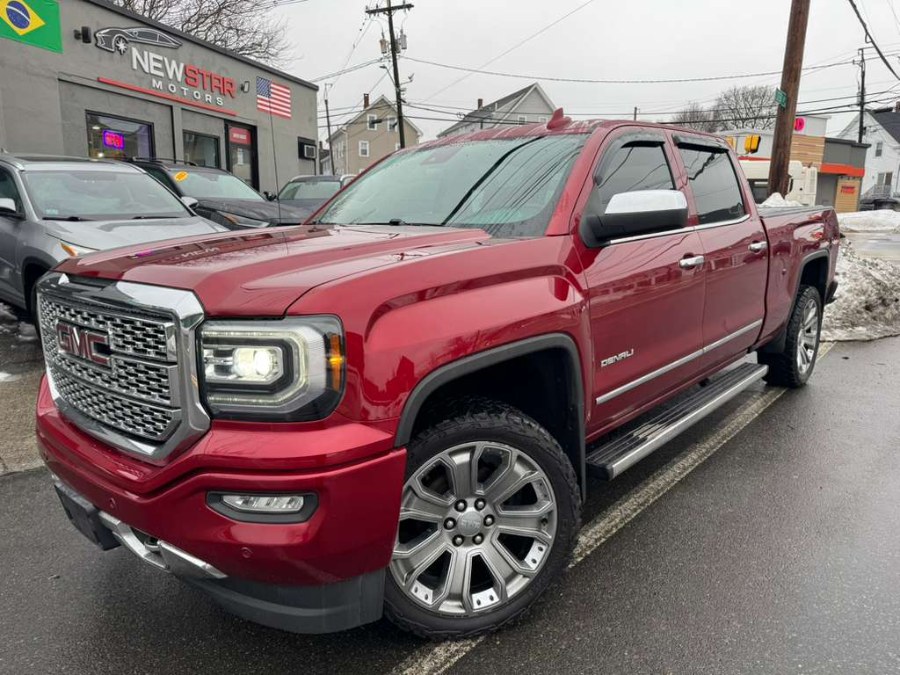 Used 2018 GMC Sierra 1500 in Peabody, Massachusetts | New Star Motors. Peabody, Massachusetts