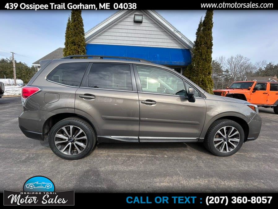 Used 2017 Subaru Forester in Gorham, Maine | Ossipee Trail Motor Sales. Gorham, Maine