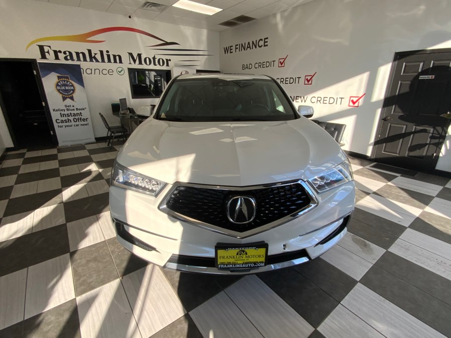2017 Acura MDX