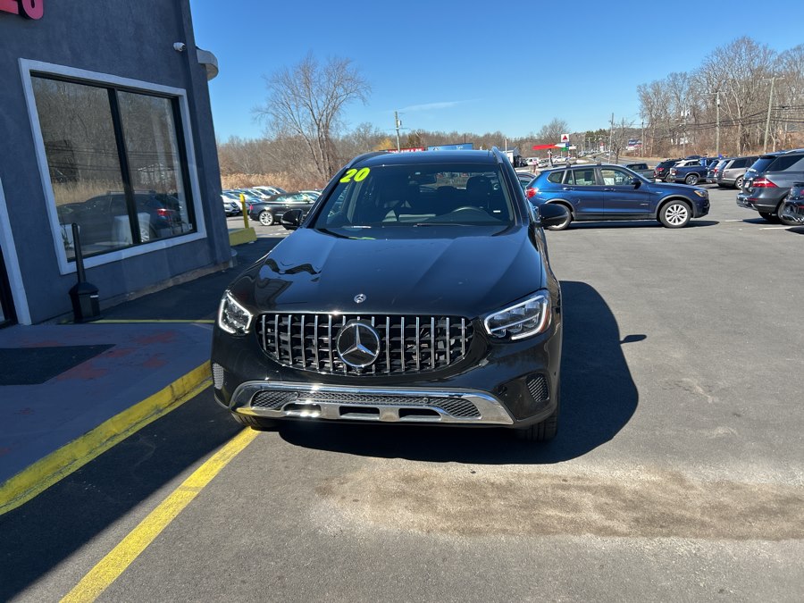 Used 2020 Mercedes-Benz GLC in Middletown, Connecticut | Newfield Auto Sales. Middletown, Connecticut