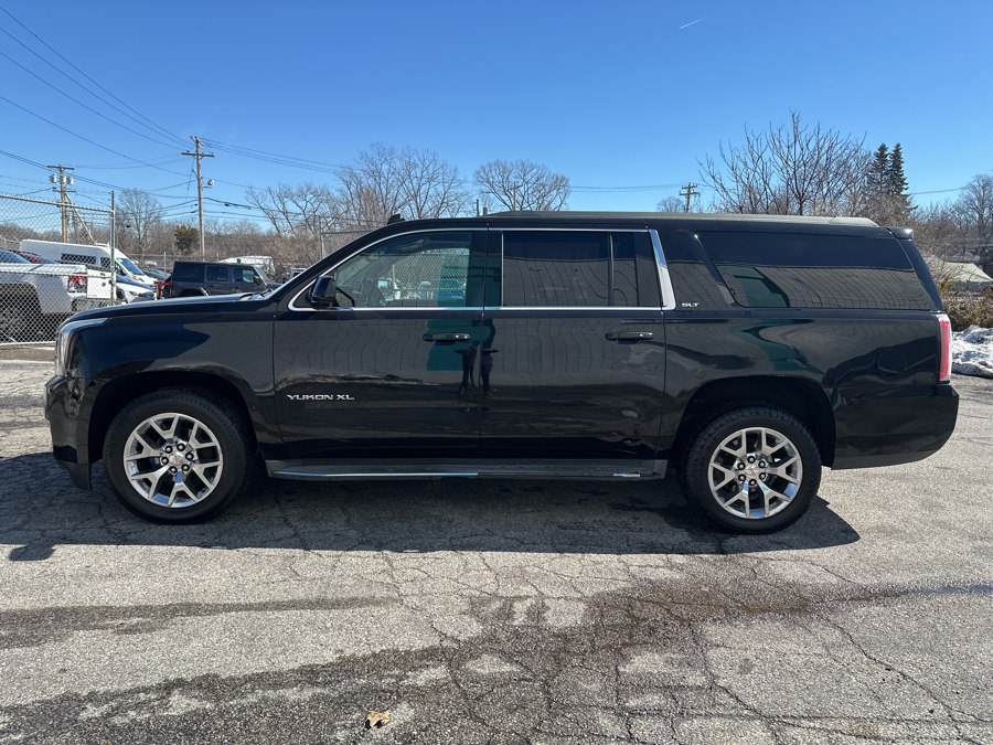2015 GMC Yukon 4WD SLT's photo