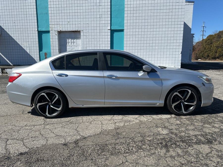 Used 2013 Honda Accord Sdn in Milford, Connecticut | Dealertown Auto Wholesalers. Milford, Connecticut