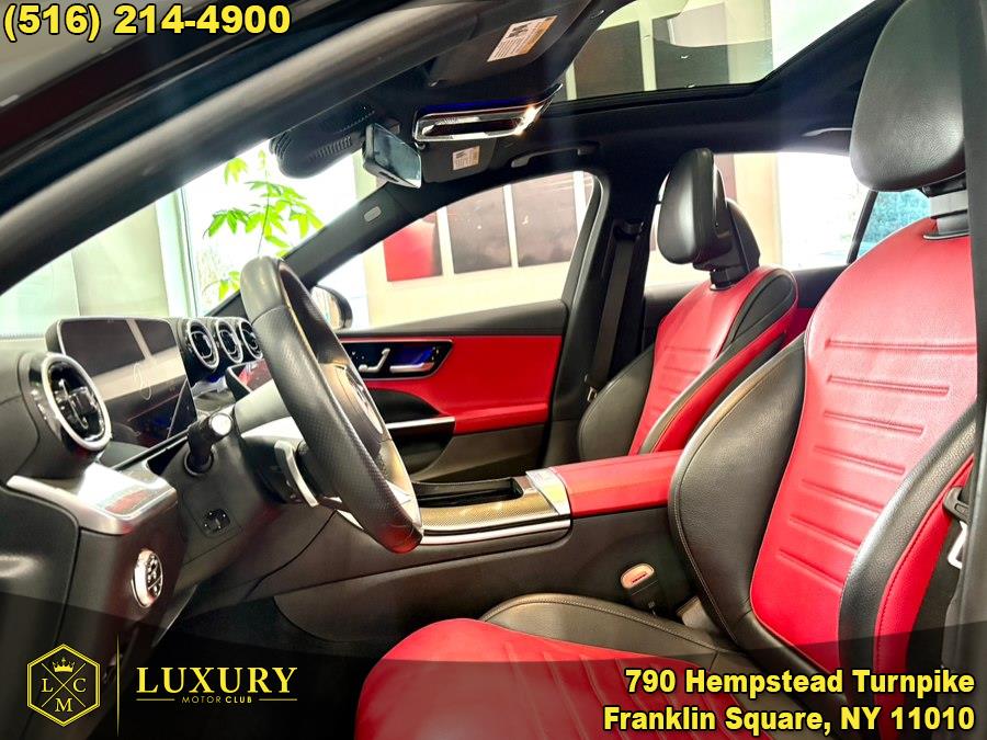 Used 2024 Mercedes-Benz C-Class in Franklin Square, New York | Luxury Motor Club. Franklin Square, New York