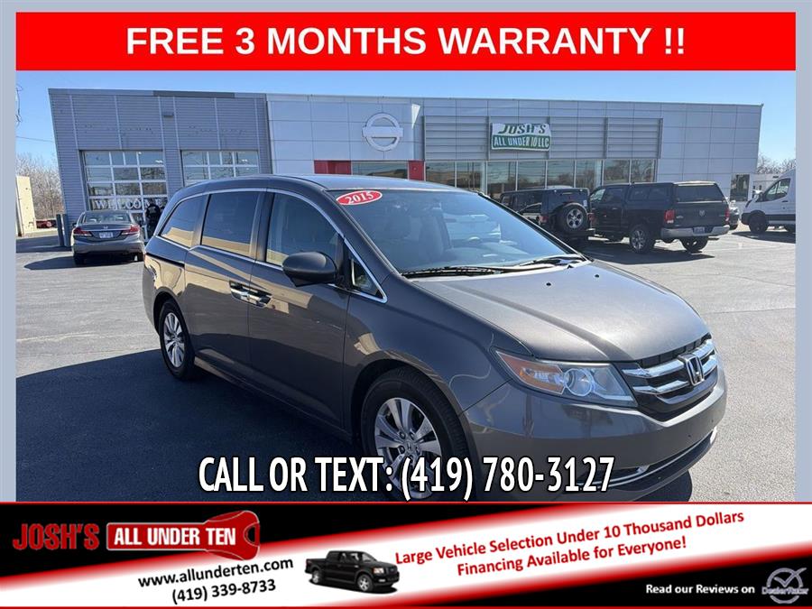 2015 Honda Odyssey EX