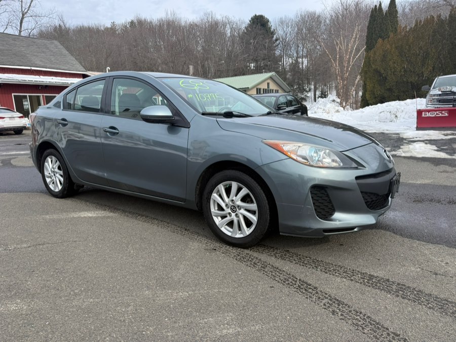 2013 Mazda MAZDA3 i Touring