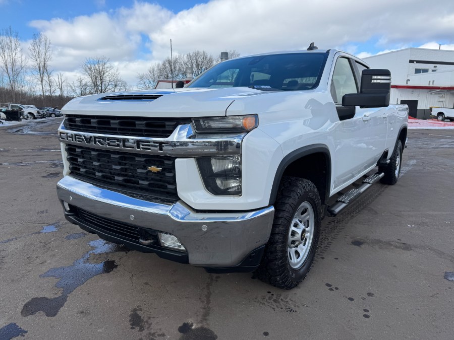 Used 2021 Chevrolet Silverado 2500HD in Ortonville, Michigan | Marsh Auto Sales LLC. Ortonville, Michigan