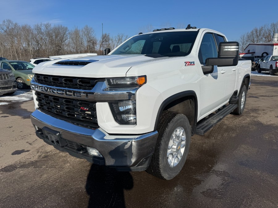 Used 2021 Chevrolet Silverado 2500HD in Ortonville, Michigan | Marsh Auto Sales LLC. Ortonville, Michigan