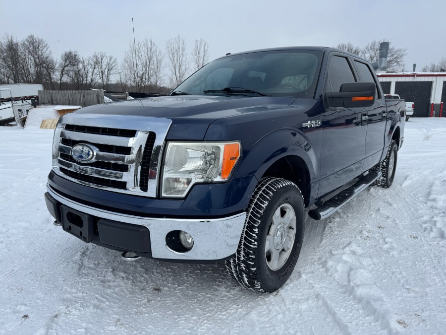 2009 Ford F-150 XLT