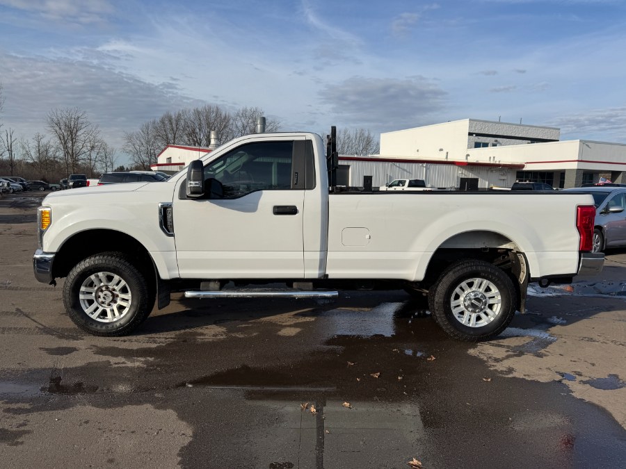 2017 Ford F-350 Super Duty