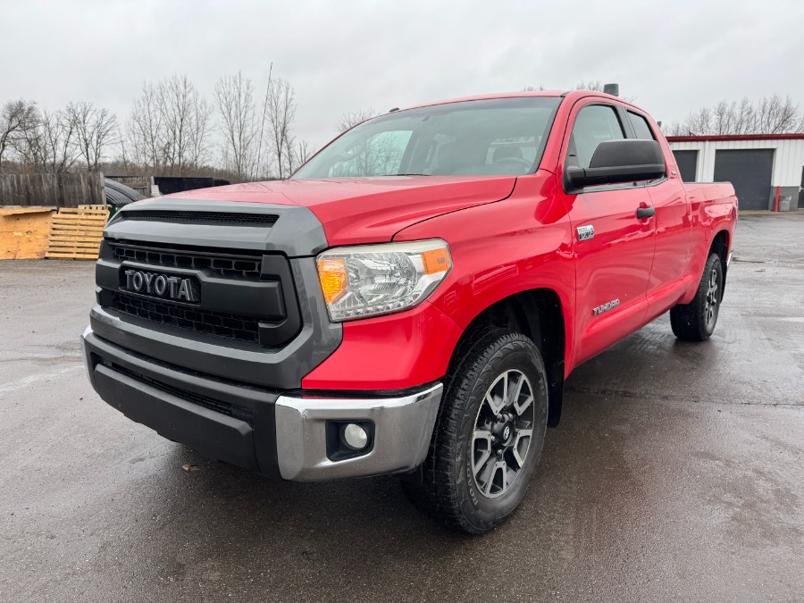 2014 Toyota Tundra Base