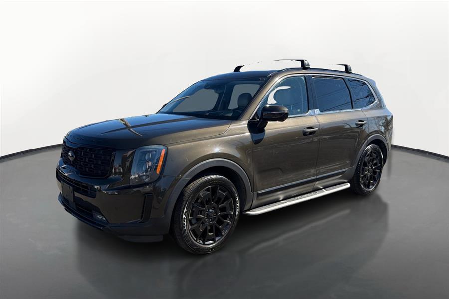Used 2021 Kia Telluride in Lindenhurst, New York | Power Motor Group. Lindenhurst, New York