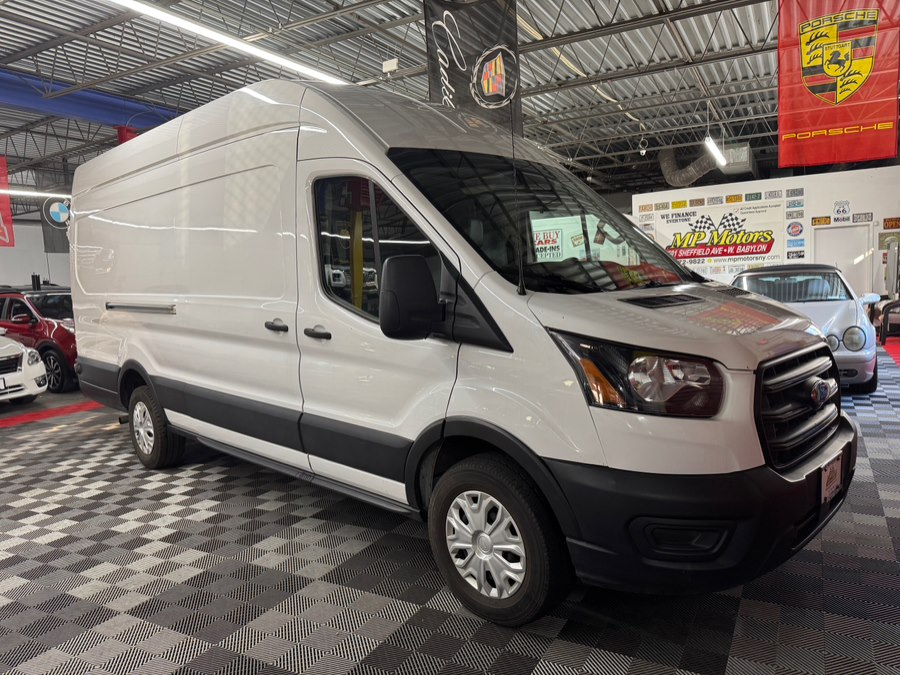 Used 2020 Ford Transit Cargo Van in West Babylon , New York | MP Motors Inc. West Babylon , New York