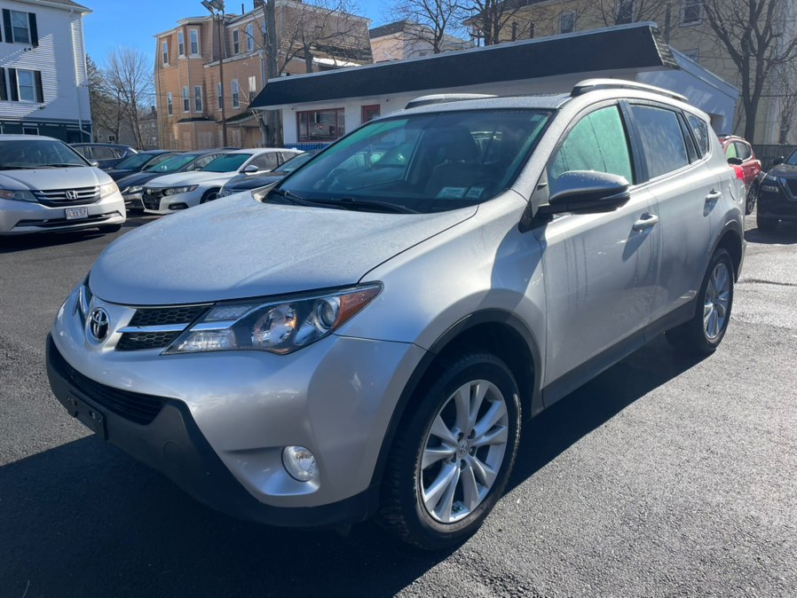 2014 Toyota RAV4