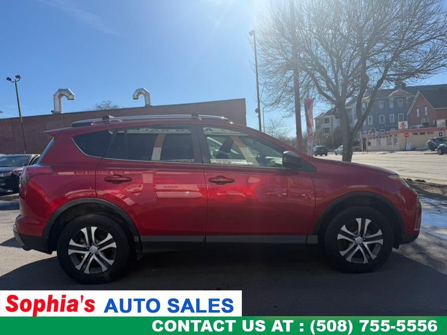 2016 Toyota RAV4 LE