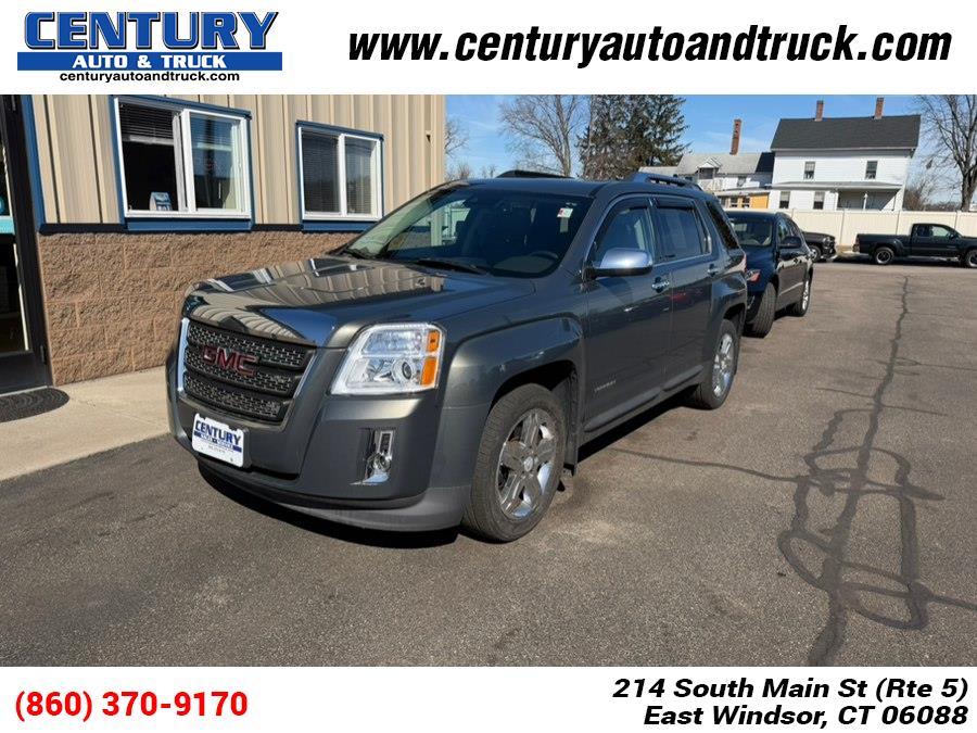Used 2013 GMC Terrain in East Windsor, Connecticut | Century Auto And Truck. East Windsor, Connecticut