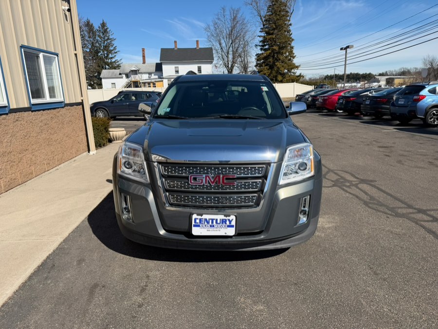 2013 GMC Terrain