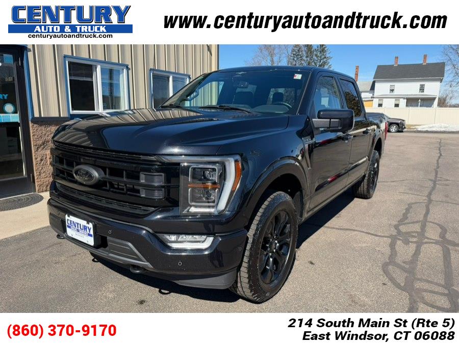 Used 2023 Ford F-150 in East Windsor, Connecticut | Century Auto And Truck. East Windsor, Connecticut