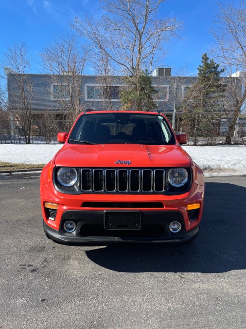 2021 Jeep Renegade