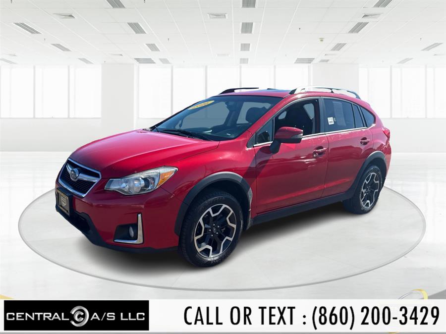 2016 Subaru Crosstrek Premium