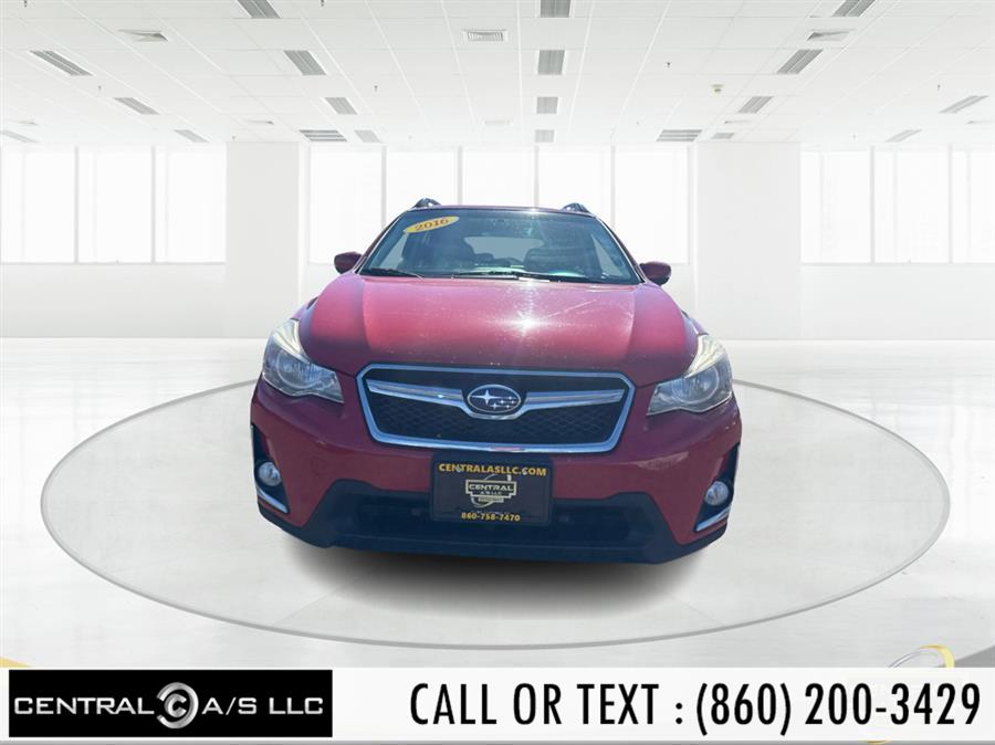 2016 Subaru Crosstrek