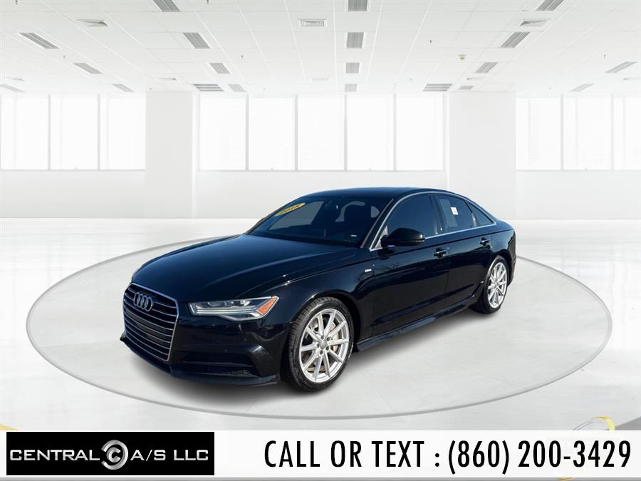 Used 2018 Audi A6 in East Windsor, Connecticut | Central A/S LLC. East Windsor, Connecticut