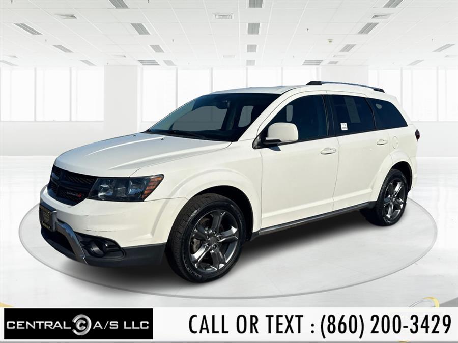 Used 2016 Dodge Journey in East Windsor, Connecticut | Central A/S LLC. East Windsor, Connecticut