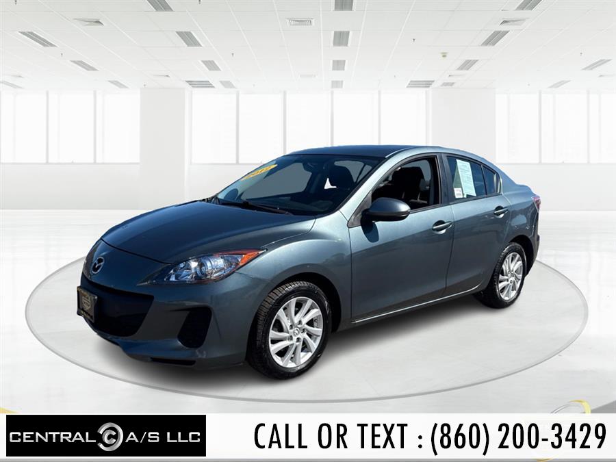2012 Mazda MAZDA3
