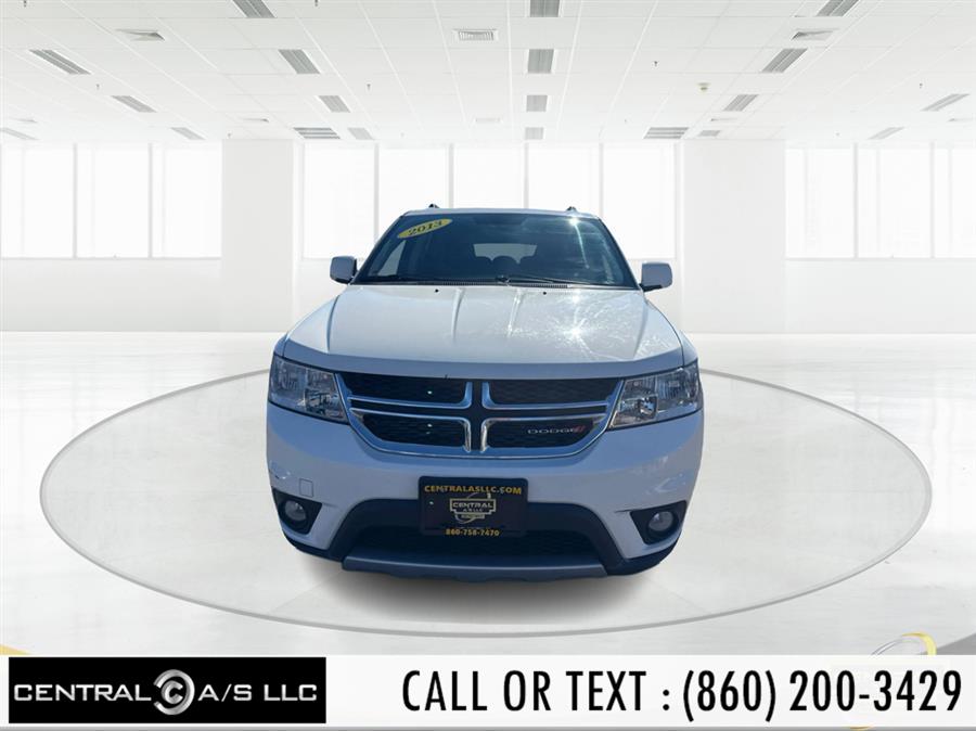 2013 Dodge Journey SXT AWD's photo