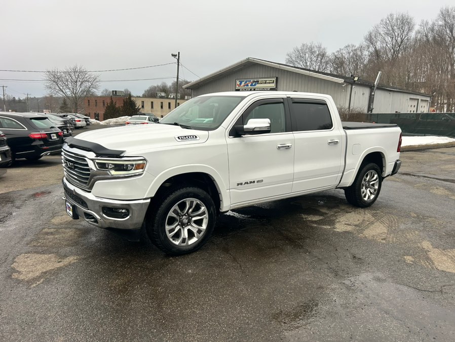 2021 RAM Ram 1500 Pickup