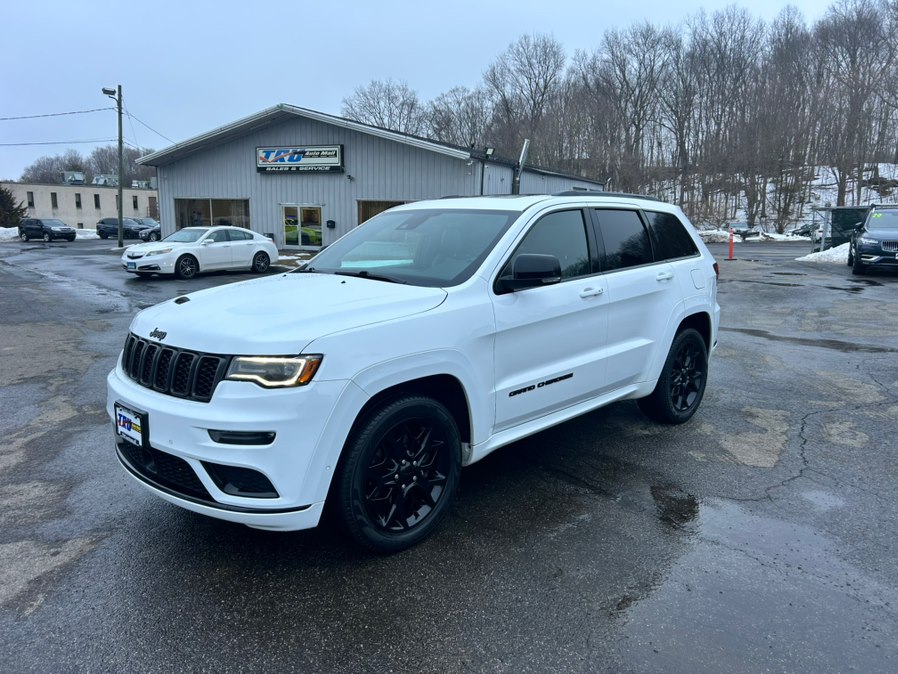 Used 2021 Jeep Grand Cherokee in Berlin, Connecticut | Tru Auto Mall. Berlin, Connecticut